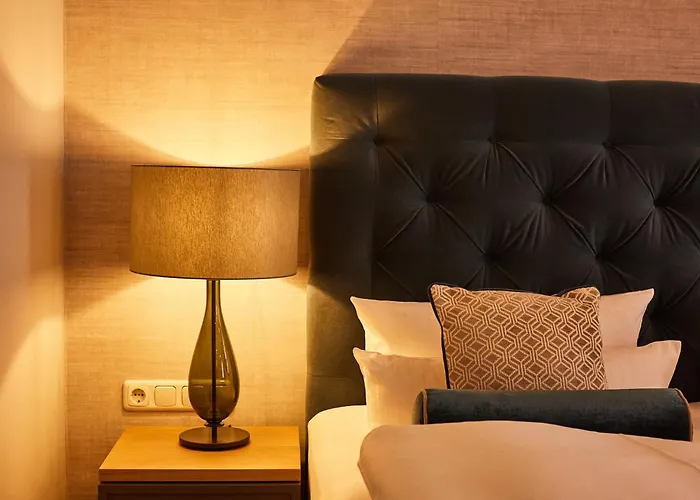 Romantik Hotel Fuchsbau Timmendorfer Strand